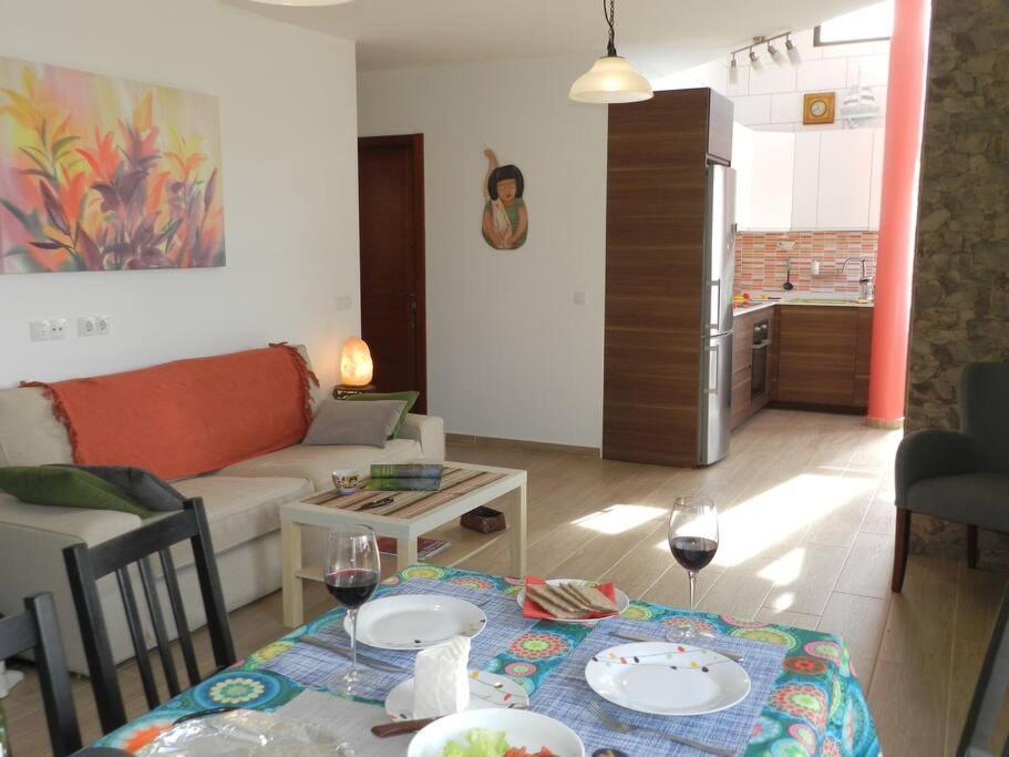 Vivienda La Majorera, Tranquila , Luminosa, Acogedora Puerto del Rosario  Extérieur photo